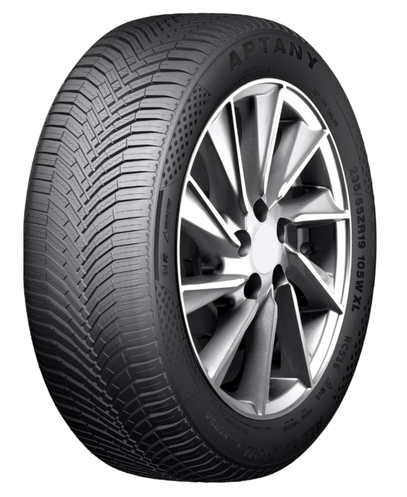 PNEU APTANY RC536 ALL SEASONS 205/ 55 ZR17 95W XL, 3PMSF