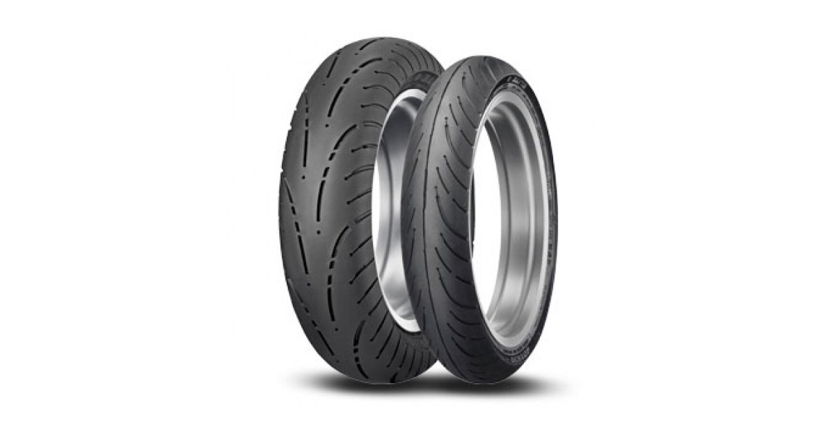 DUNLOP ELITE 4 Rear 180/ 60 R16 80H  TL