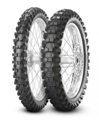 PIRELLI SCORPION MX EXTRA X Rear 120/ 100 -18 68M TT ,  NHS