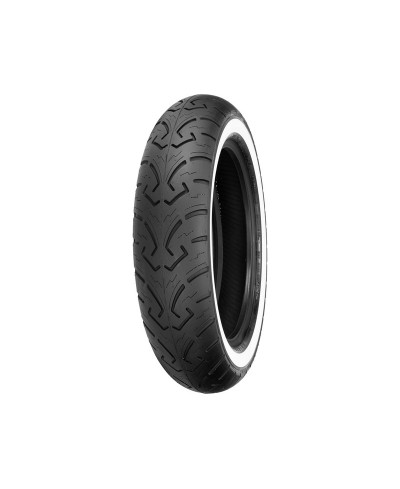Pneu moto,  Shinko   F-250 SW S-White Front  130/ 90 -16 73H TL , RF