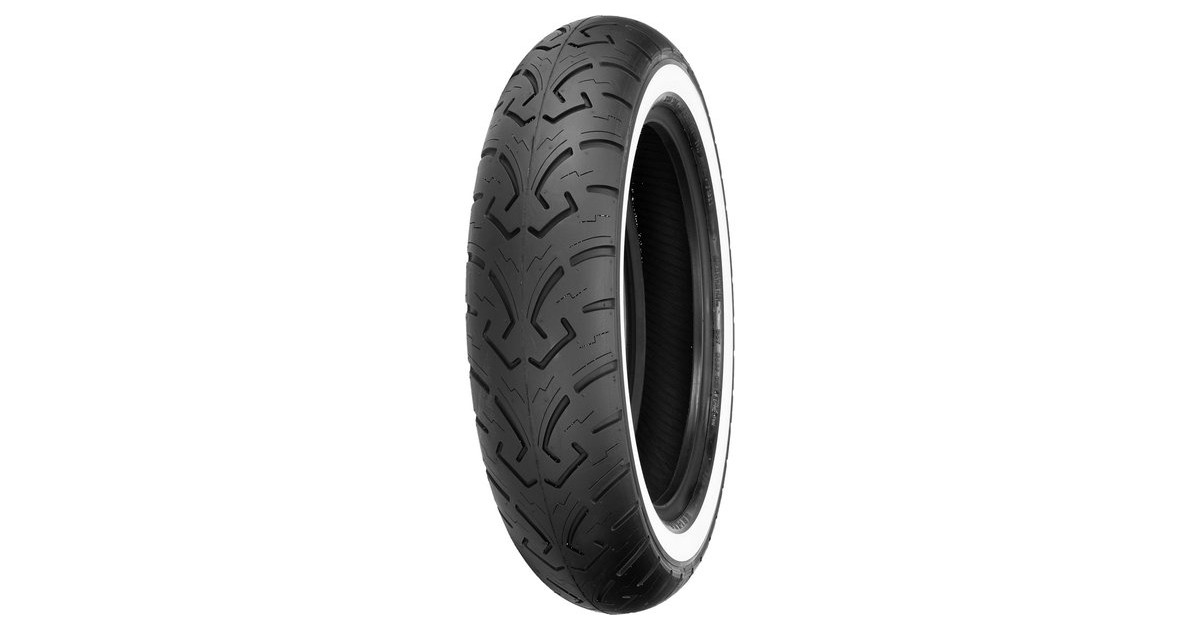 Pneu moto,  Shinko   F-250 SW S-White Front  130/ 90 -16 73H TL , RF