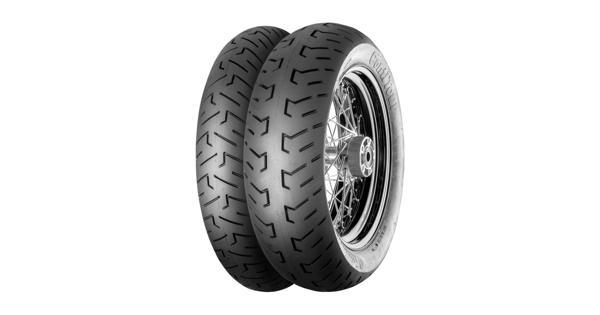 Pneu moto,  Continental ContiTour Rear 140/ 90-15 70H TL