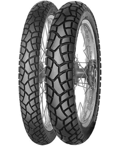 Pneu moto,  Mitas MC 24 Invader Rear 120/ 80-18 62S TT , M+S