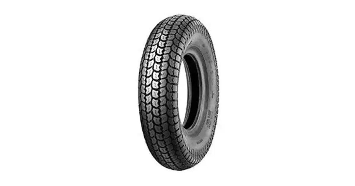 Pneu scooter,  Shinko SR-402  Golden Boy  3.50- 8 46J TT 4PR