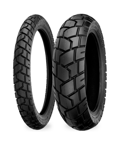 Pneu moto,  Shinko E705 Trail Master Enduro Dual Sport Rear 130/ 80-17 65H