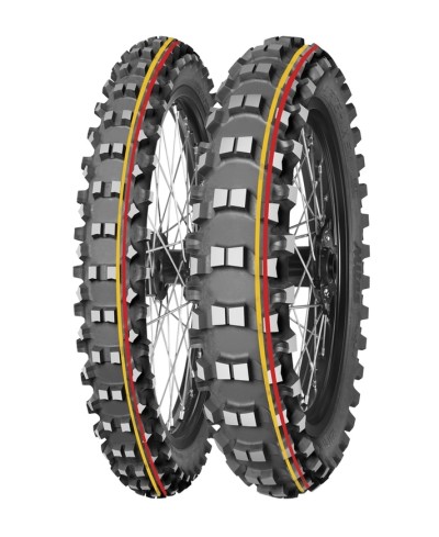Pneu moto,  Mitas TERRA FORCE MX SM Front 70/ 100-19 42M TT NHS , soft medium