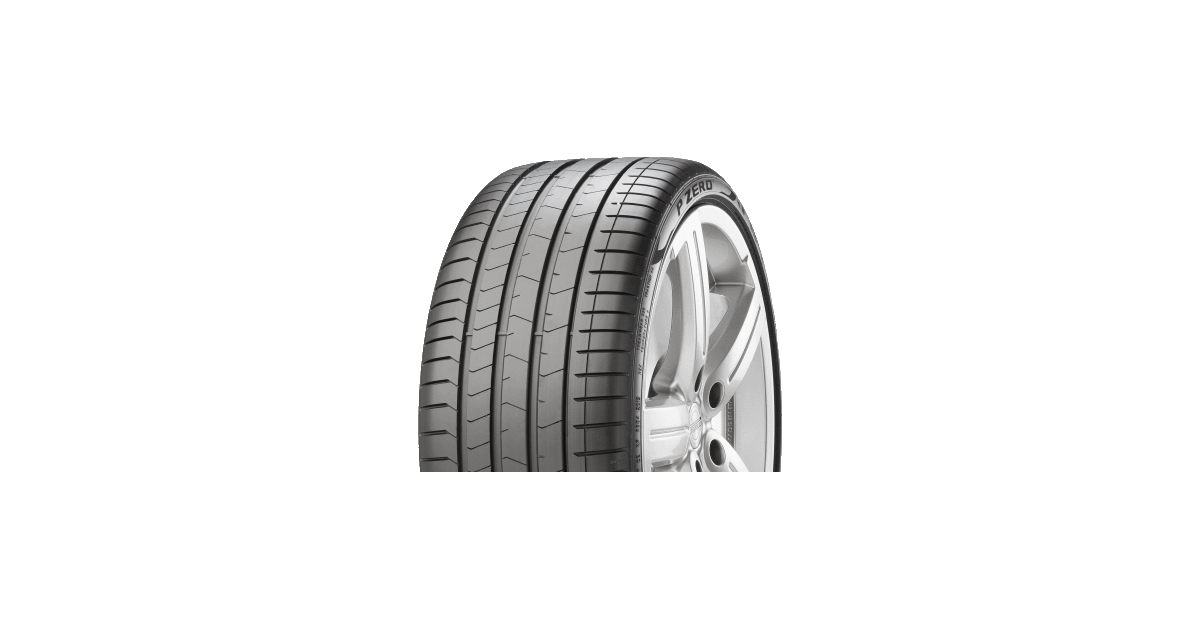 Pneu Pirelli P Zero (PZ4) Luxury Saloon VOL Elt 255/ 40 R20 101V XL , FSL