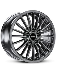 Jante ALU, Ronal R68 Hyper Grey 8X18 5/ 112 ET43 , Alésage 76