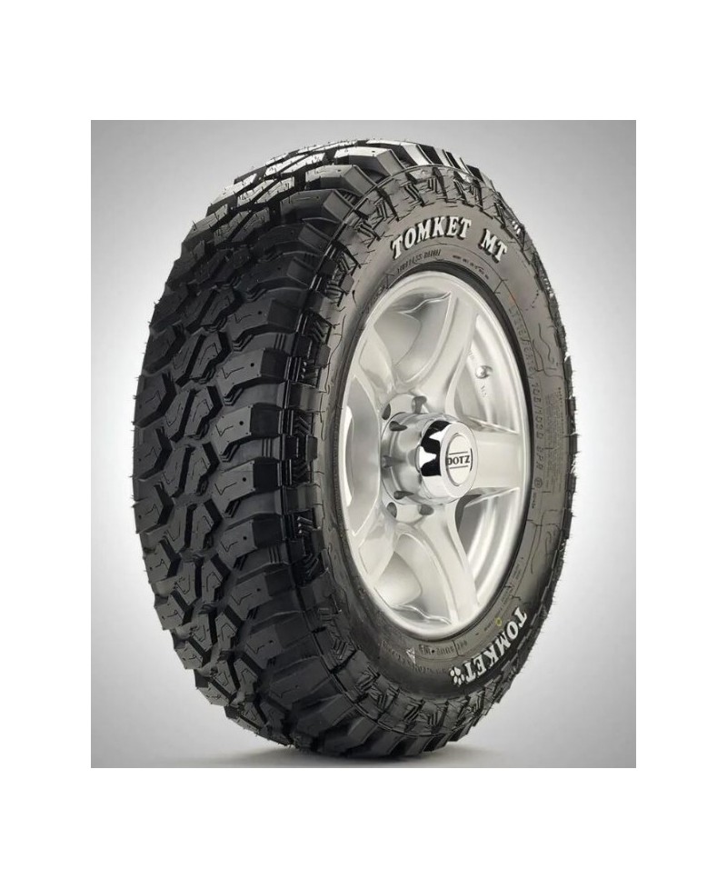 TOMKET MT RWL 235/ 75 R15 104Q 6PR , P.O.R