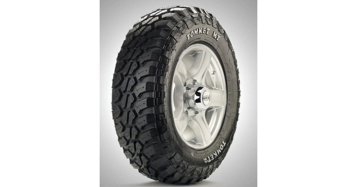 TOMKET MT RWL 235/ 75 R15 104Q 6PR , P.O.R