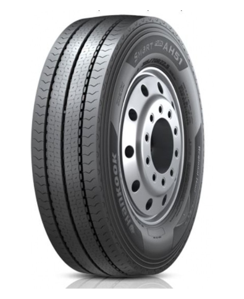 Pneu HANKOOK AH51 SmartFlex 385/ 65 R22.5 160 K/ 158L , 3PMSF