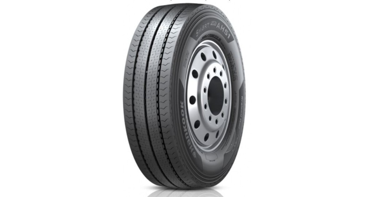 Pneu HANKOOK AH51 SmartFlex 385/ 65 R22.5 160 K/ 158L , 3PMSF