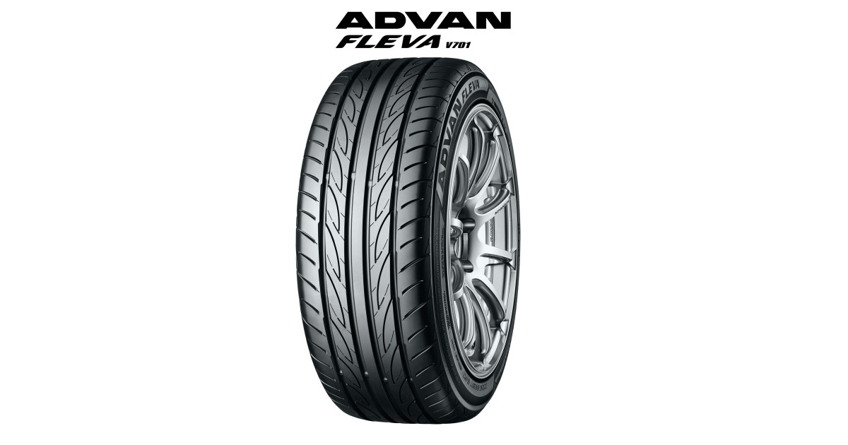Pneu Yokohama ADVAN FLEVA V701 215/ 55 R17 94W