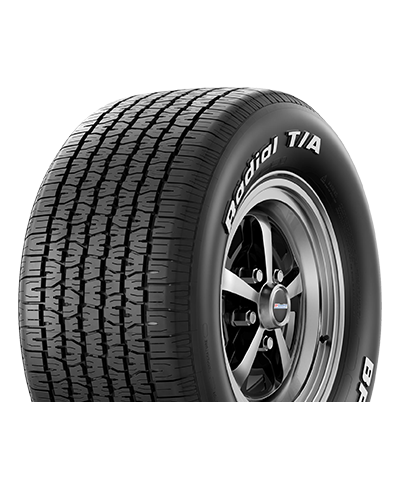 Pneu BF-Goodrich RADIAL T/A RWL 195/ 60 R15 87S