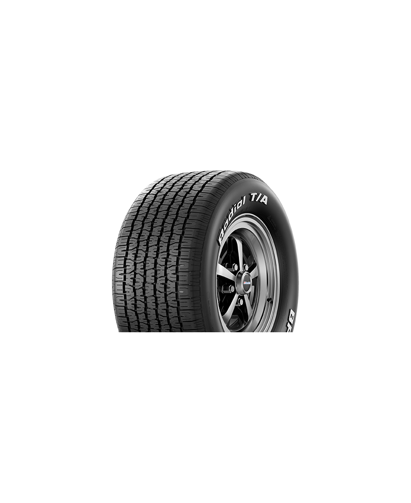 Pneu BF-Goodrich RADIAL T/A RWL 195/ 60 R15 87S