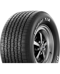 Pneu BF-Goodrich RADIAL T/A RWL 195/ 60 R15 87S