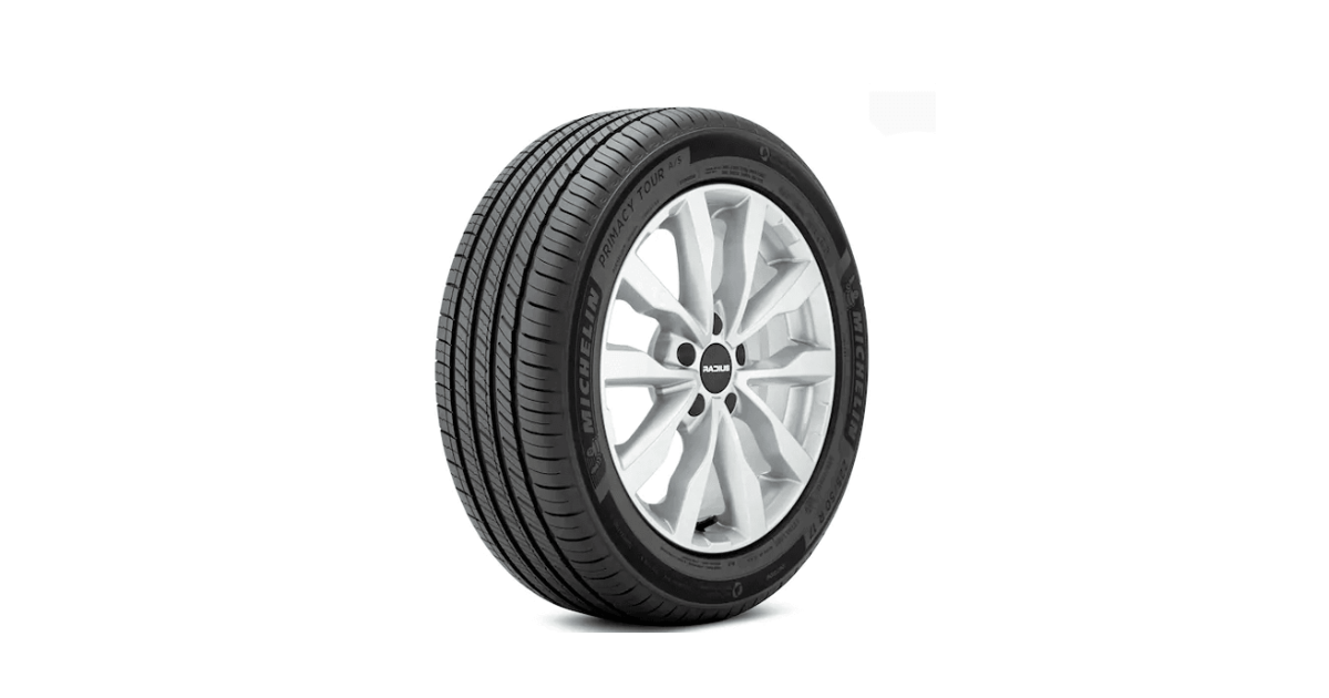 MICHELIN 285/40 ZR22 110Y PRIMACY TOUR A/S XL NCS