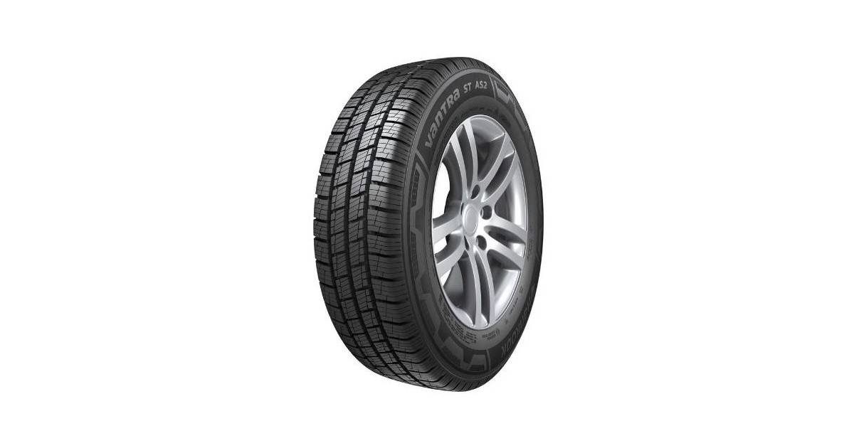 Pneu HANKOOK Vantra ST AS2 RA30 , 195/ 75 R16 110/ 108R , 3PMSF