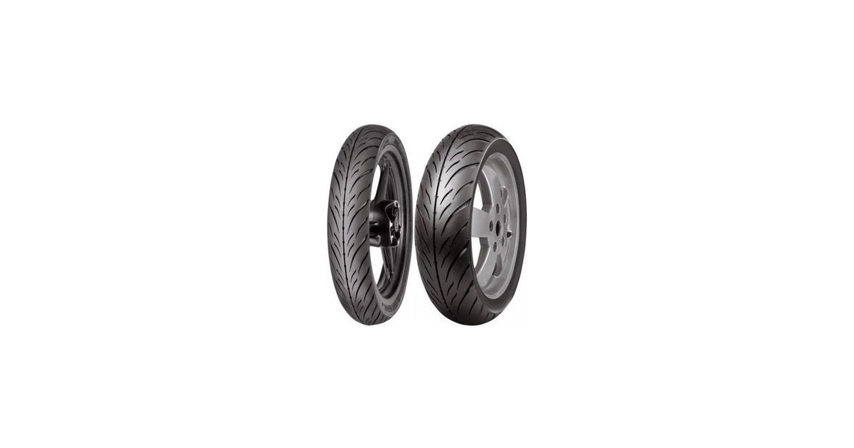 Pneu moto,  Mitas SPORT FORCE+  Rear 130/70-17   62H TL/TT