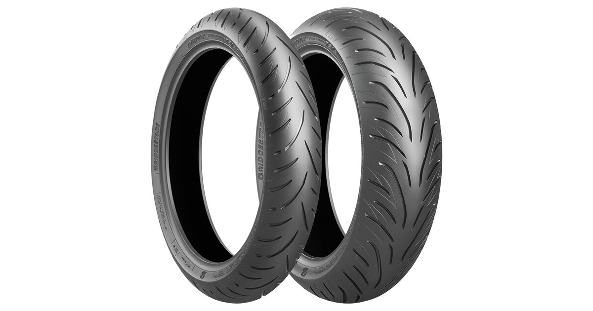 Pneu moto,  Bridgestone Battlax Sport Touring T 31 Rear  160/ 60 ZR17  69W TL