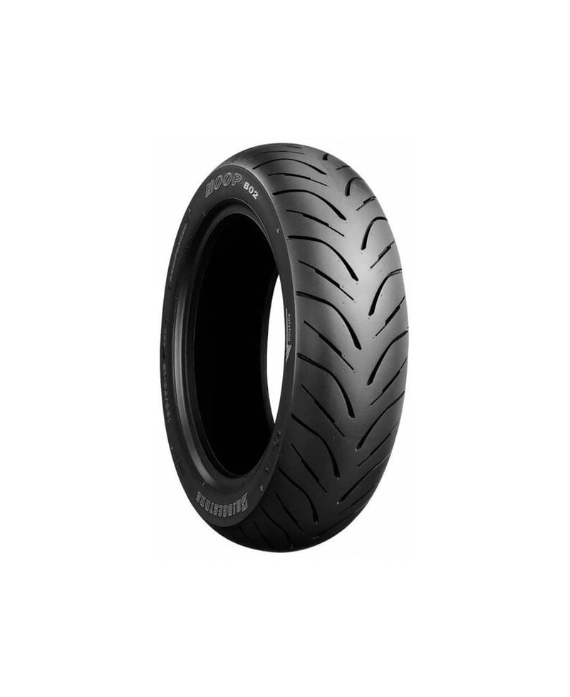 Pneu scooter,  Bridgestone Hoop B02 (F) 150/ 70-13 64S TL