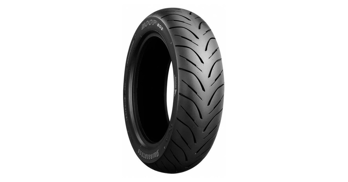 Pneu scooter,  Bridgestone Hoop B02 (F) 150/ 70-13 64S TL