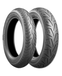 Pneu moto,  Bridgestone Battlecruise  H 50 Front  120/ 70ZR18  59W TL