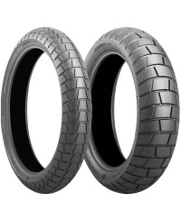 Pneu moto,  Bridgestone Battlax Adventure Trail AT 41  UM  Front 100/ 90-19   57V TL , M+S
