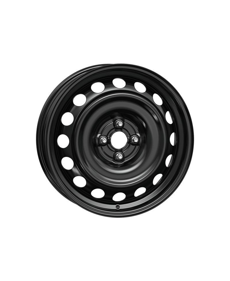 Jante Tole/Acier, ALCAR , No 4488 , 5X15 4/ 100 ET45 , Alésage 54.1 , BYD DOLPHIN