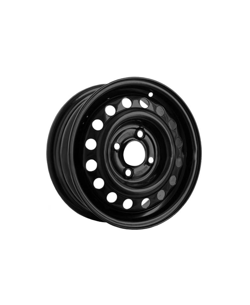 Jante Tole/Acier, ALCAR , No 6676 , 6.5X16 4/ 100 ET43, Alésage 60.1 , Twingo E-Tech , Clio VI