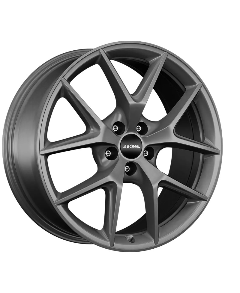 Jante ALU, Ronal R75 Tremolite metallic matt 8X18 5/ 112 ET32.6 , Alésage 66.6