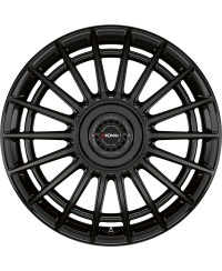 Jante ALU, Ronal R73 REV-B Jetblack matt 8X18 5/ 112 ET45.1 , Alésage 66.6