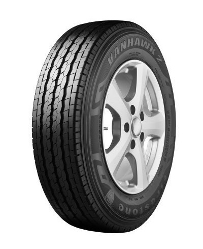 PNEU FIRESTONE VANHAWK 2 WINTER EVR 235/ 65 R16C 121/ 119R , 3PMSF