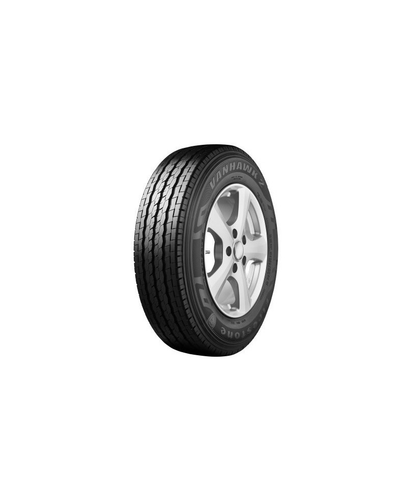 PNEU FIRESTONE VANHAWK 2 WINTER EVR 235/ 65 R16C 121/ 119R , 3PMSF