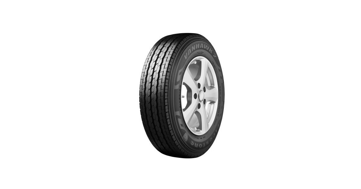 PNEU FIRESTONE VANHAWK 2 WINTER EVR 235/ 65 R16C 121/ 119R , 3PMSF