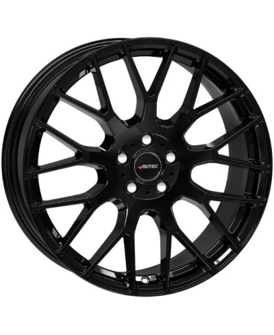 Jante ALU, Autec Nimah Black  8.5X20 6/ 120 ET48 , Alésage 74.6