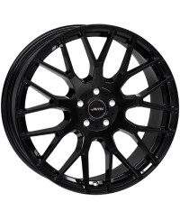 Jante ALU, Autec Nimah Black  8.5X20 6/ 120 ET48 , Alésage 74.6