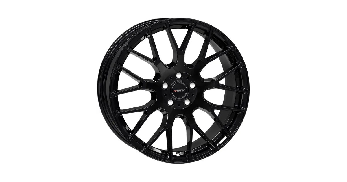 Jante ALU, Autec Nimah Black  8.5X20 6/ 120 ET48 , Alésage 74.6