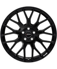 Jante ALU, Autec Nimah Black  8.5X20 6/ 120 ET48 , Alésage 74.6