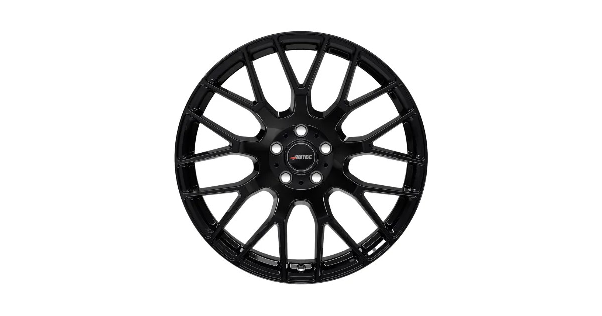 Jante ALU, Autec Nimah Black  8.5X20 6/ 120 ET48 , Alésage 74.6