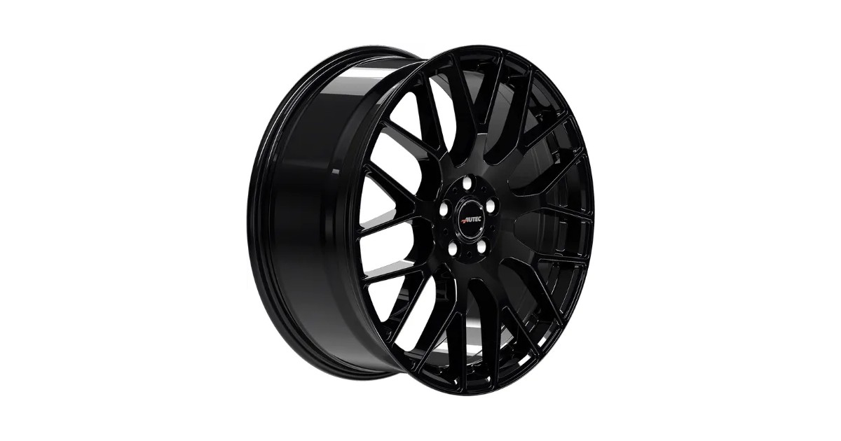 Jante ALU, Autec Nimah Black  8.5X20 6/ 120 ET48 , Alésage 74.6