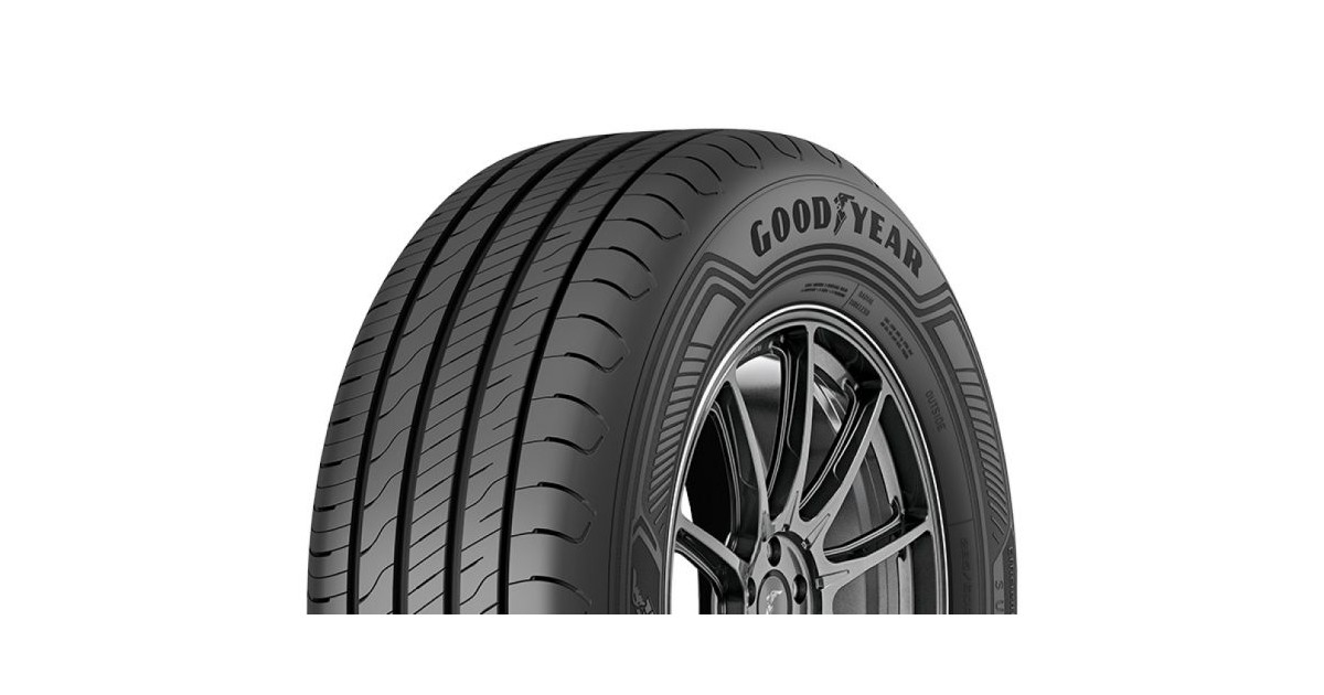 Pneu Goodyear EfficientGrip 2 SUV EVR 215/60R17 96H ,DEMO