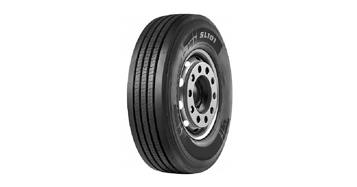 Pneu APLUS SL101 , 235/ 75 R17.5 143/ 141 L , 3PMSF