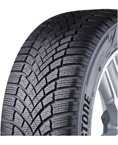 Pneu BRIDGESTONE LM-005  Blizzak 215/ 55 R17 94V , 3PMSF