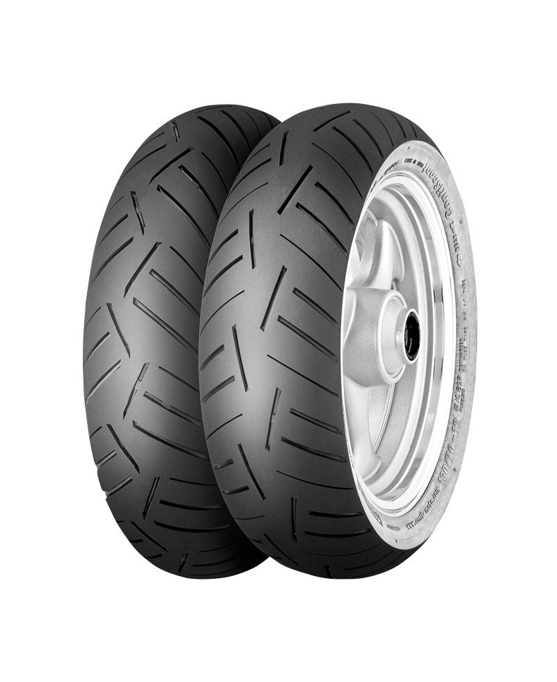 Pneu scooter,  Continental ContiScoot Front/ Rear 100/ 90-10 56M TL
