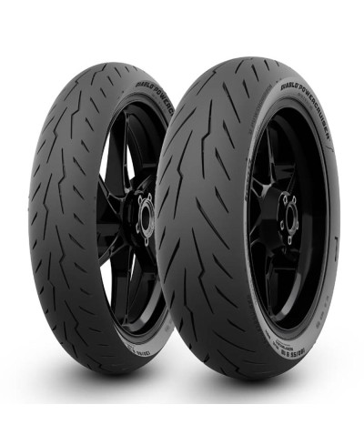 Pneu moto,  Pirelli DIABLO POWERCRUISER Front 110/ 90-19 62H TL