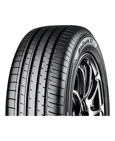 Pneu Yokohama BluEarth-XT AE61E  ZPS 235/ 60 R18 103H , RUNFLAT