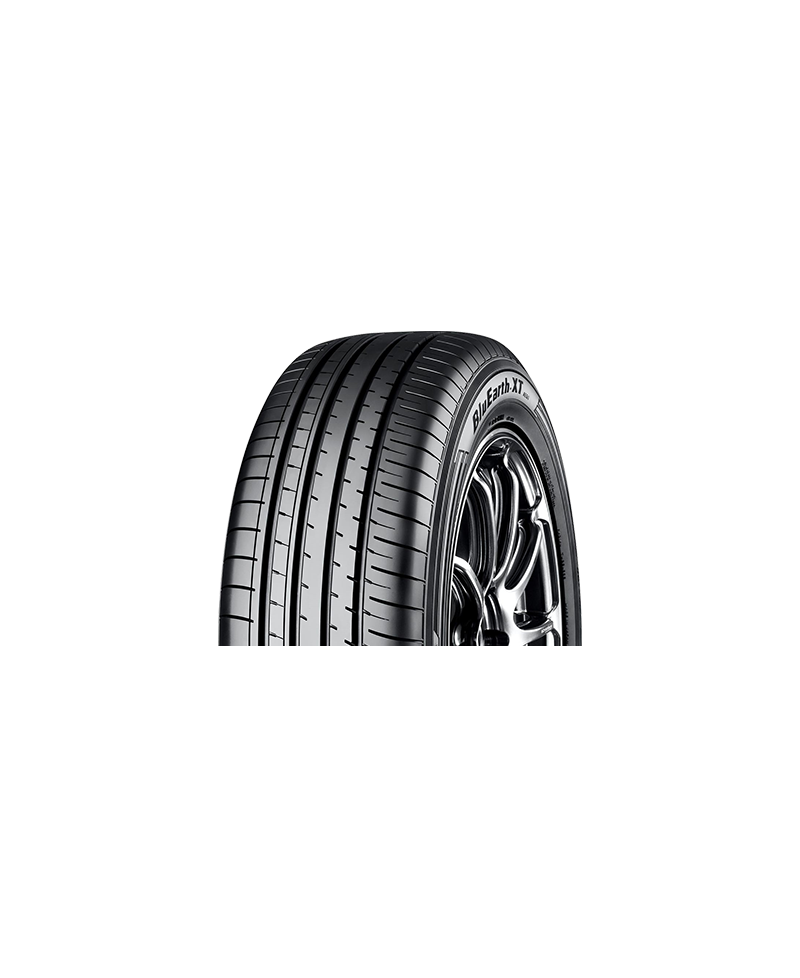 Pneu Yokohama BluEarth-XT AE61E  ZPS 235/ 60 R18 103H , RUNFLAT