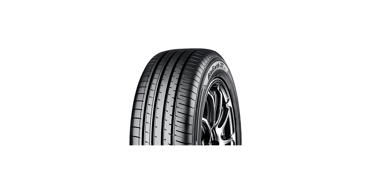 Pneu Yokohama BluEarth-XT AE61E  ZPS 235/ 60 R18 103H , RUNFLAT