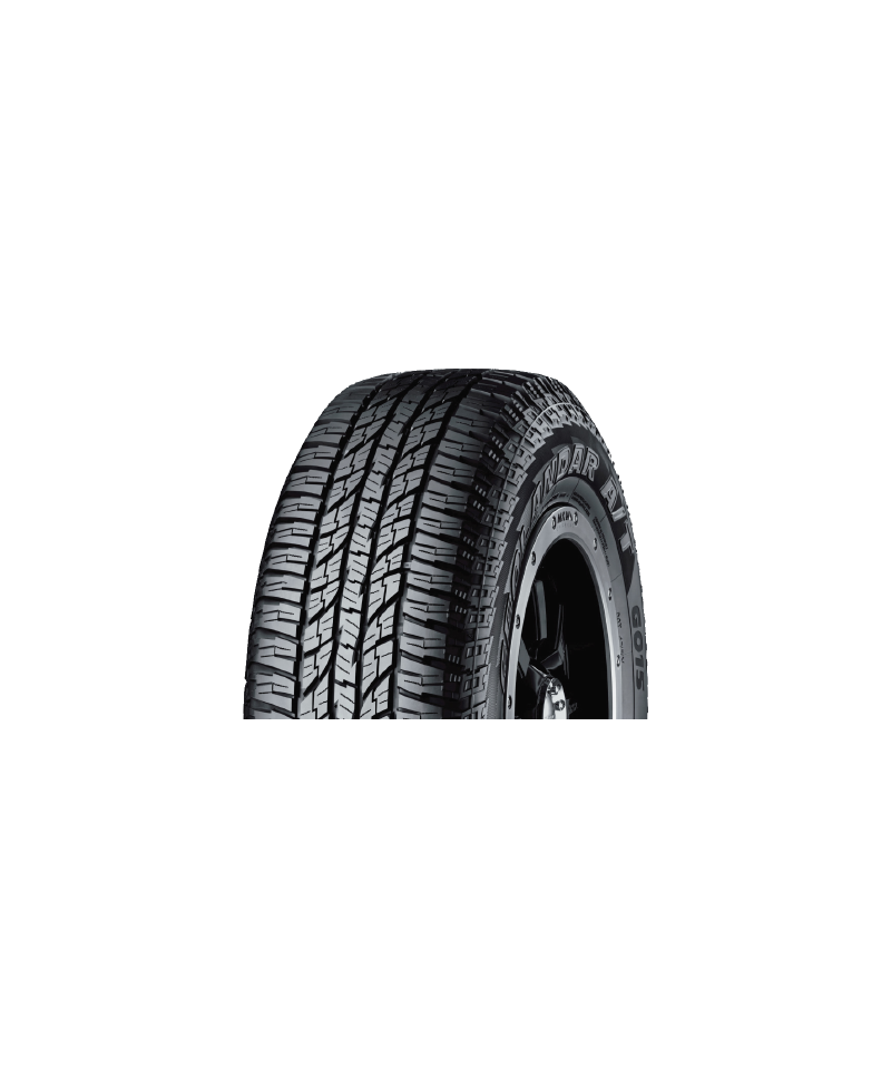 Pneu YOKOHAMA AT G015 RBL 265/ 70 R18 116 H , 3PMSF